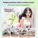 Cell Vibrating Spear Wireless Remote Control Wearable Products