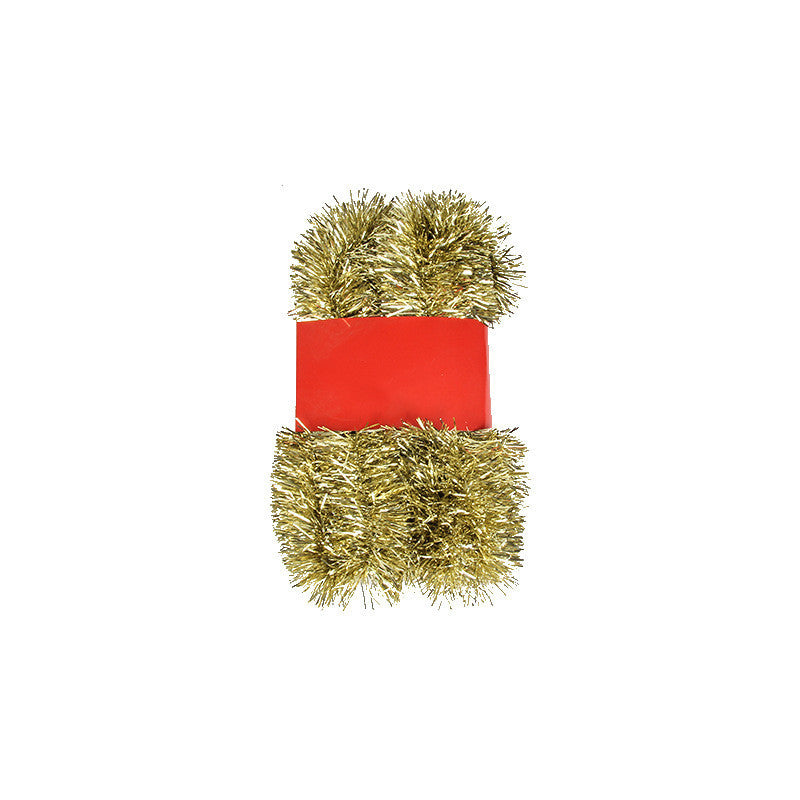 Holiday Decoration Party Christmas Supplies Color Bar 5M10M15M20M