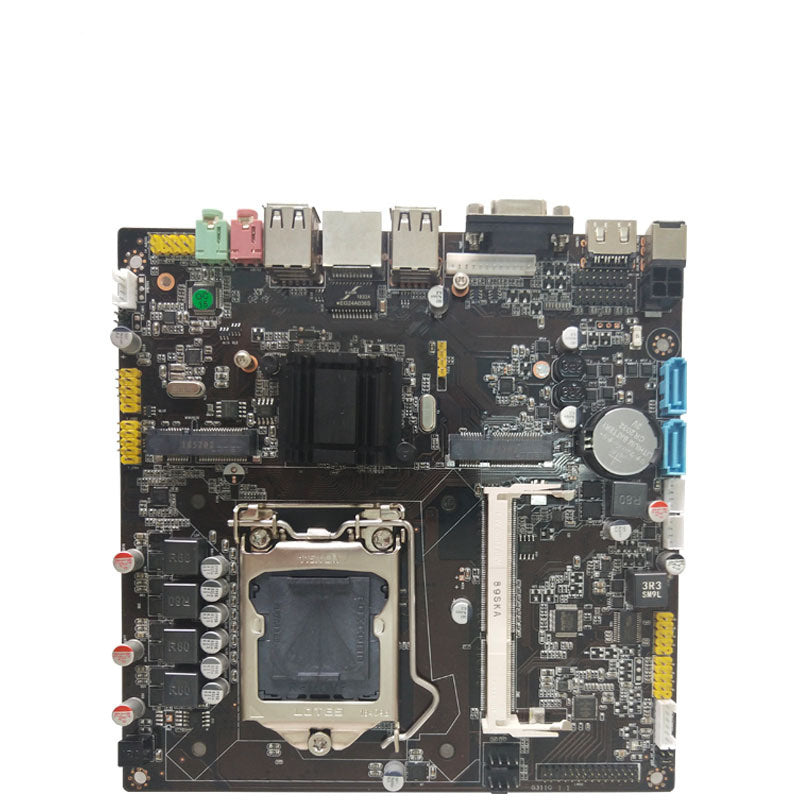 Назорати саноатӣ интегратсионӣ мошин Motherboard