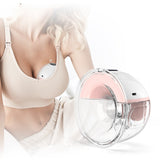 Electric All-in-one Portable Breast Wearable