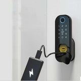 Access Control Lock Rental House Bull Head Old-fashioned Anti-theft