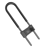 New fingerprint lock smart fingerprint U-shaped lock