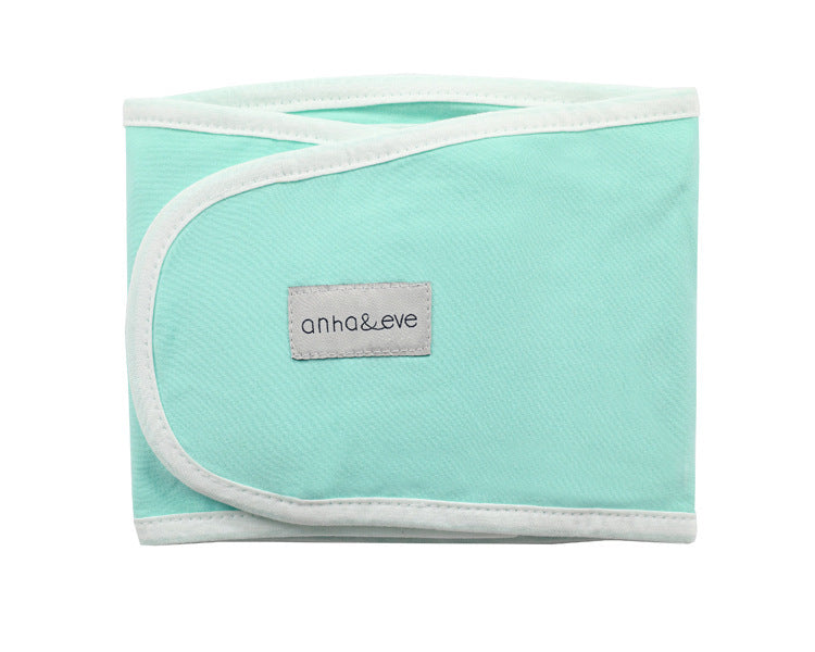 Swaddled Newborn Belly Protector With Sleeping Bag Anti-shock Cotton