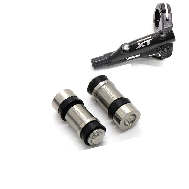 Hydraulic brake pads