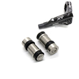 Hydraulic brake pads