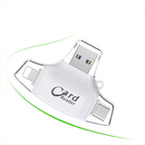 Mobile card reader