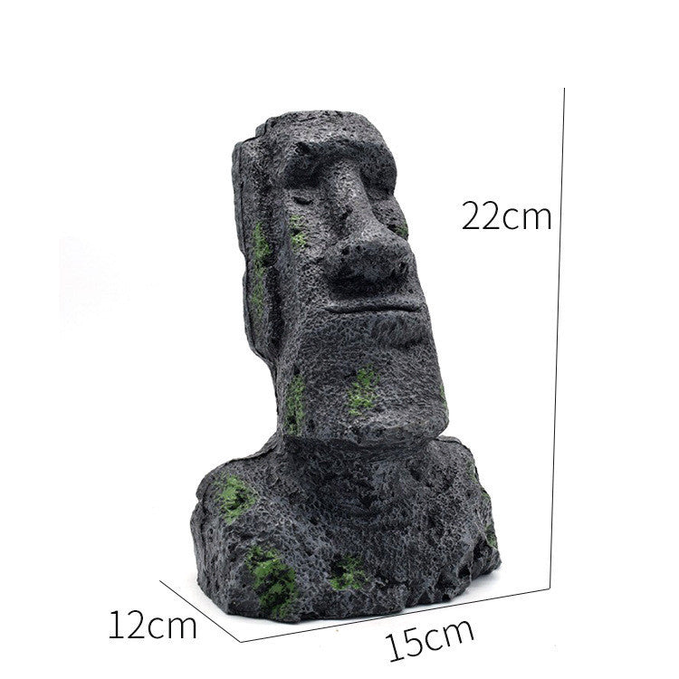 Imitation of Ancient Roman Stone Statues
