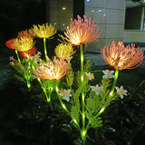 Solar Energy Bianhua Garden Decorative Lawn Ambience Light