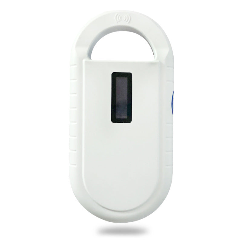 Glass Tube Electronic Label Reader Animal Chip Card Reader