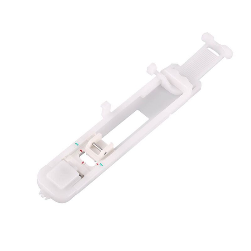 Lock eye for sewing machine