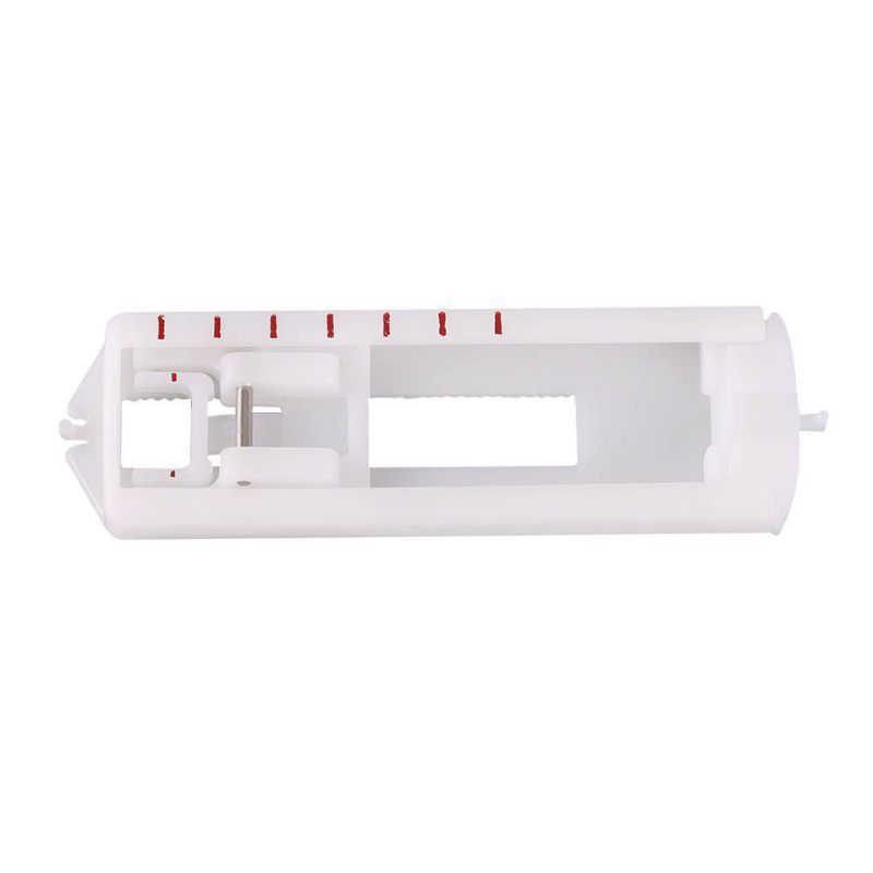 Lock eye for sewing machine