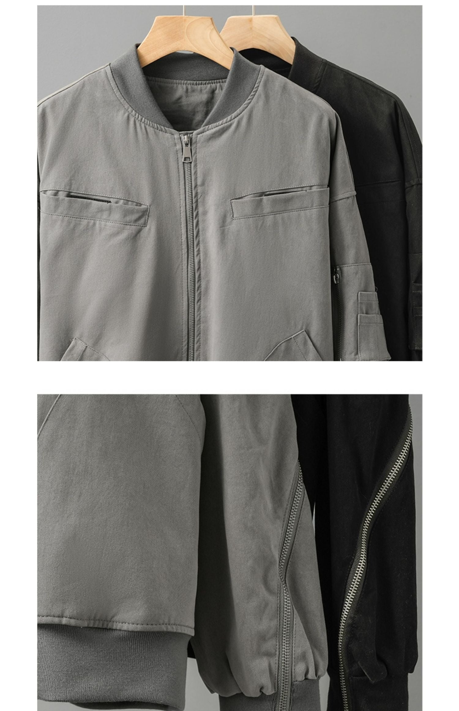 American Retro Baseball Uniform High Street Pu Nice Jacket