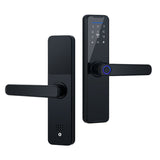 Fingerprint Lock Graffiti Smart Combination Lock