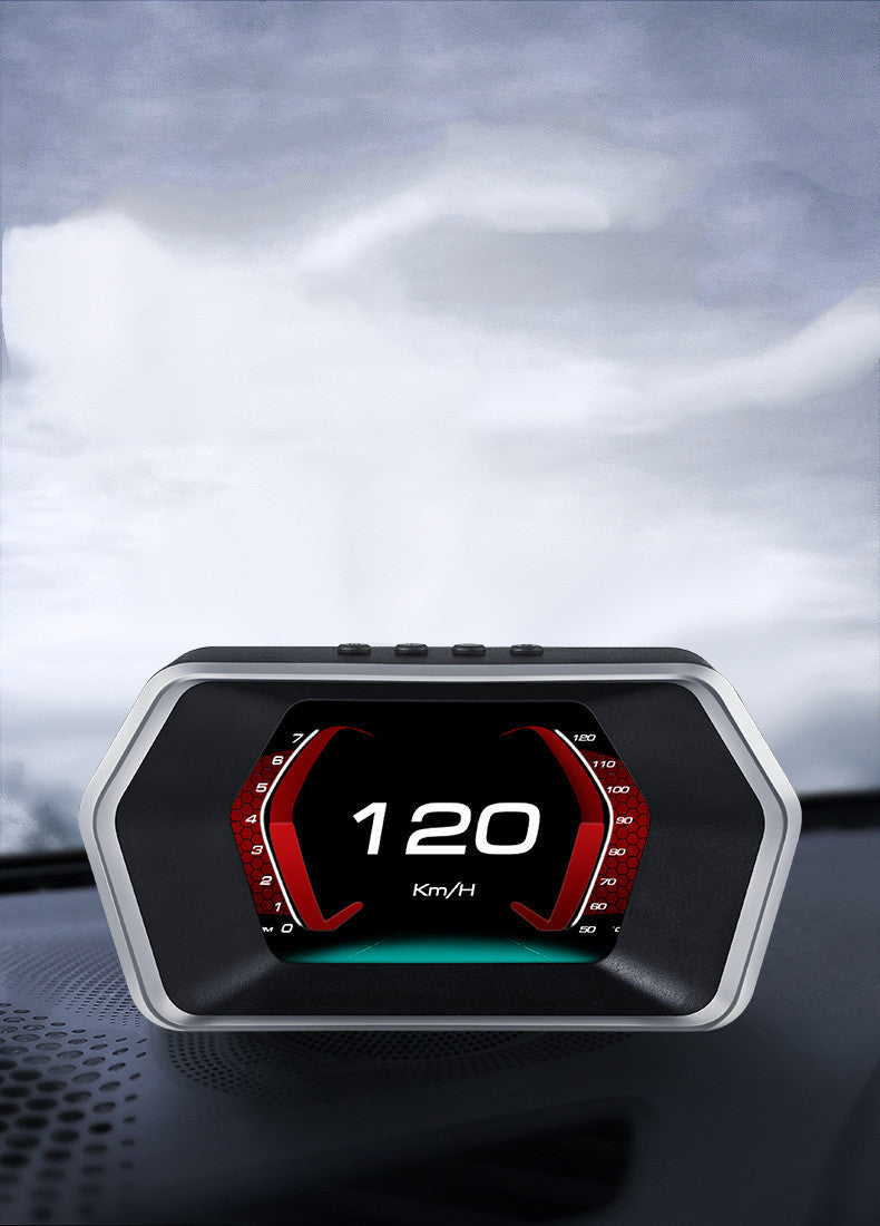 Portable Car Monitor Computer High-definition Head Up