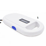 Glass Tube Electronic Label Reader Animal Chip Card Reader