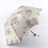 Дучандон тӯрӣ гулдӯзӣ чатр нигаҳдории чатр Sunshade