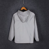 Autumn Luminous Assault Windbreaker Japanese Brand Tide For Couples Reflective Clothing