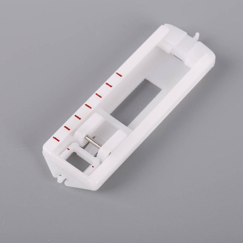 Lock eye for sewing machine