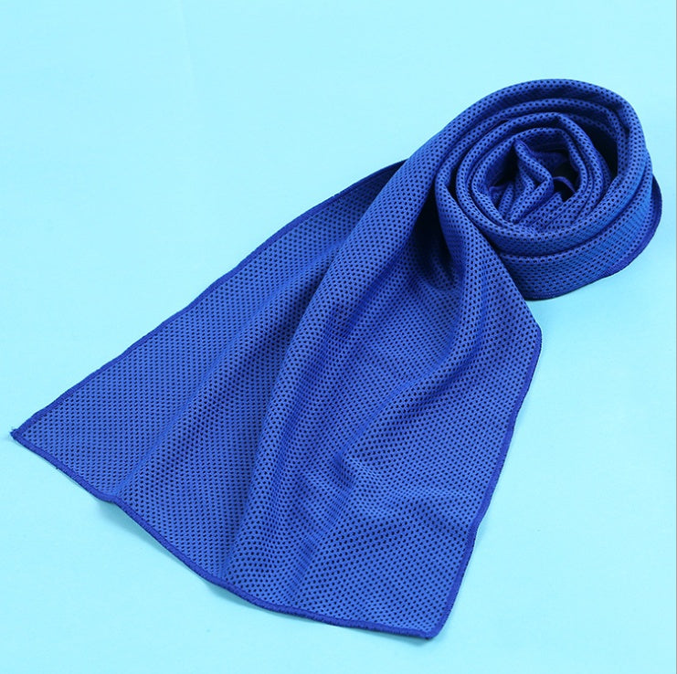 Cooling towel
