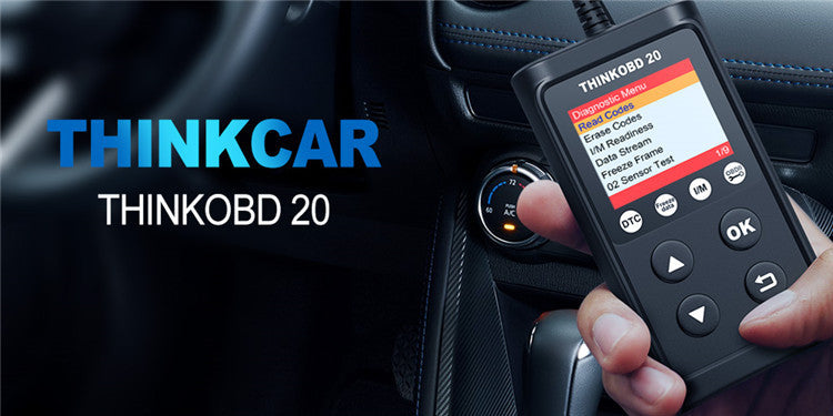 Automotive engine fault scanner engine diagnostic tool