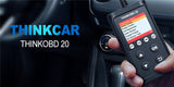 Automotive engine fault scanner engine diagnostic tool