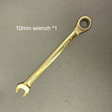 Color Hardware Tool Wrench Set