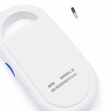 Glass Tube Electronic Label Reader Animal Chip Card Reader