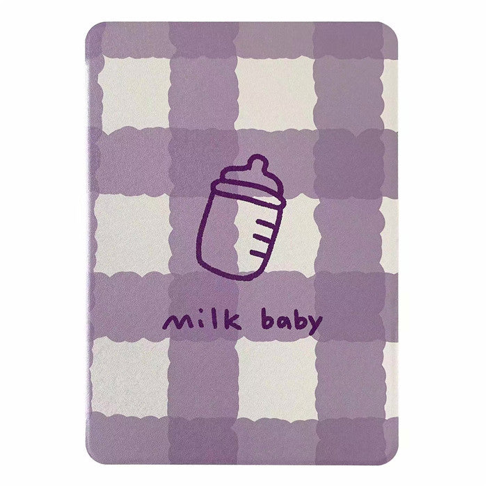 Compatible with Apple Protective Case Leather Case Tablet Soft Shell Mini
