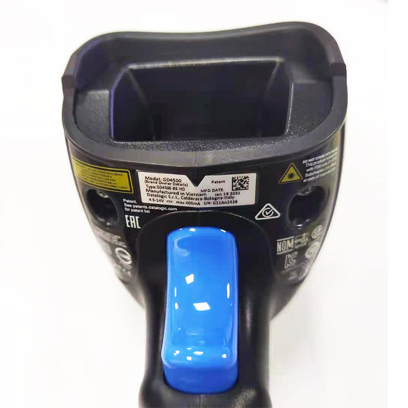 GD4590-HD GD4590-BK 2D Barcode Handheld Scanner DPM