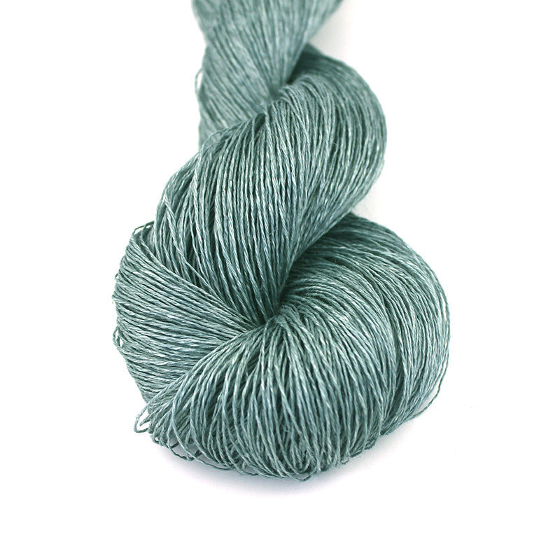 Pure Linen Yarn Crochet Hand Knitting Thread