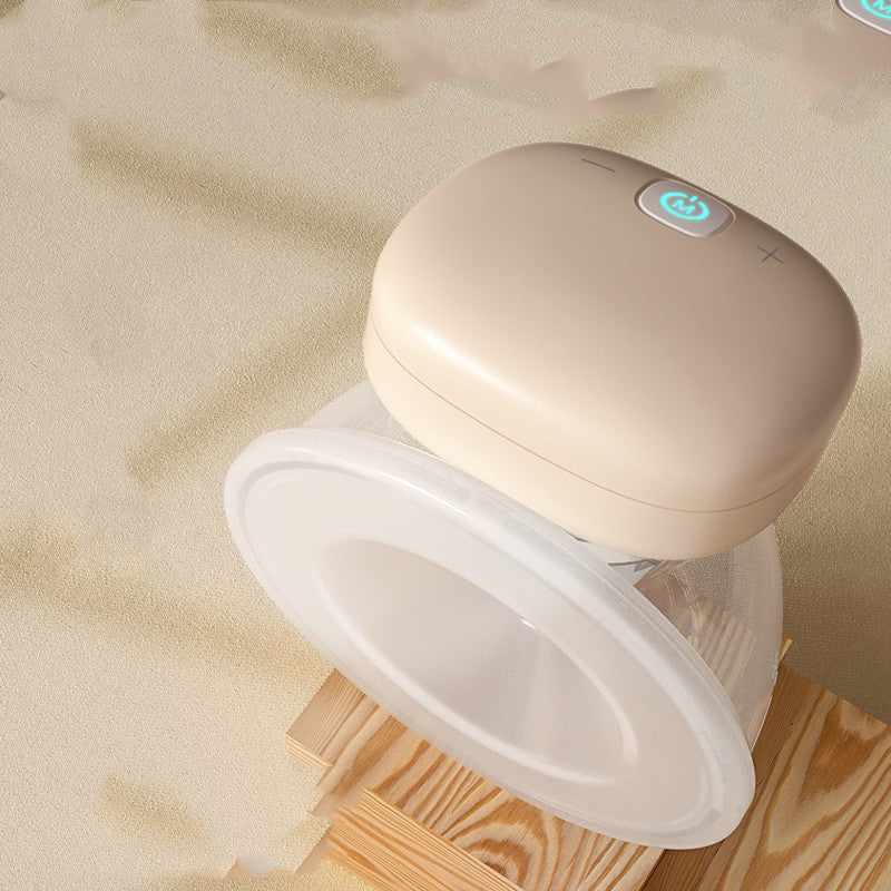 Wearable Electric Hand-held High Suction Portable Breast