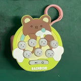 Game Machine For Children Decompression Puzzle