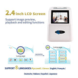 22-megapixel Film Scanner135HD Film Scanner