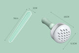 Baby food supplement grinder