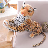 Leopard Soft Stuffed Plush Toy