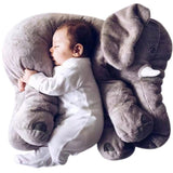 Elephant Doll Pillow Baby Comfort Sleeping With