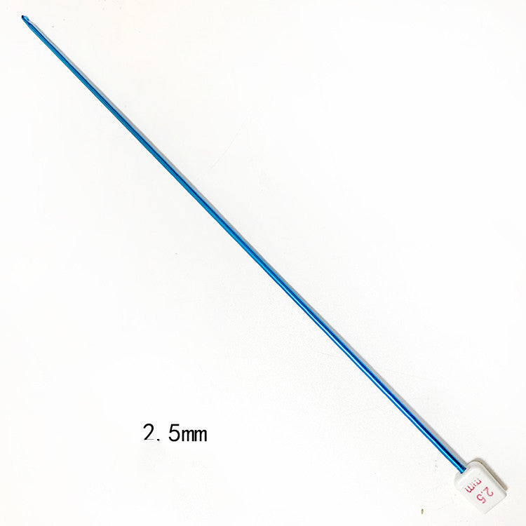 Knitting crochet thread long crochet