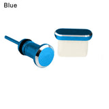 Mobile dust plugs