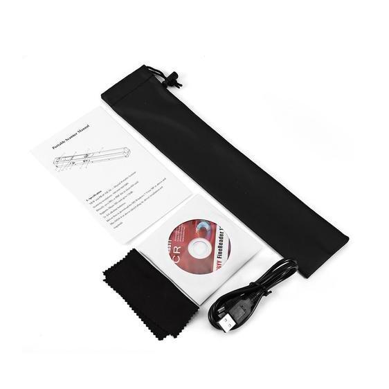 iScan Portable Scanner 