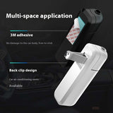 Automatic Ultrasonic Aroma Diffuser Spray Aroma Diffuser Vehicle-mounted Fragrance Machine