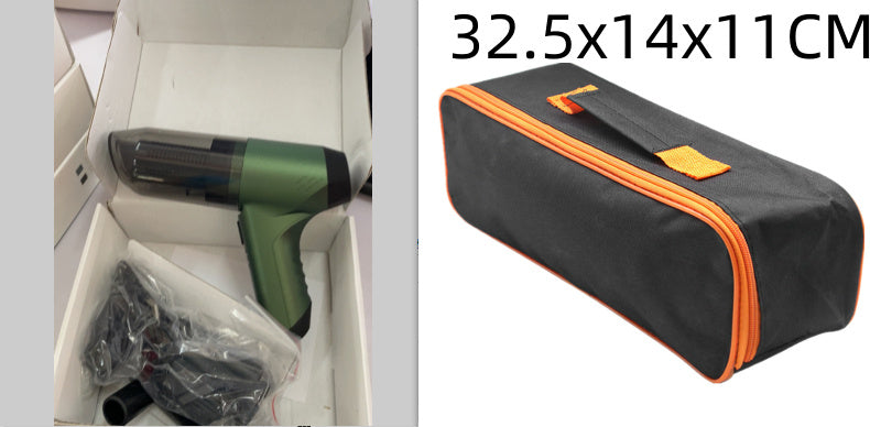 Multi-functional Wireless Vacuum Cleaner