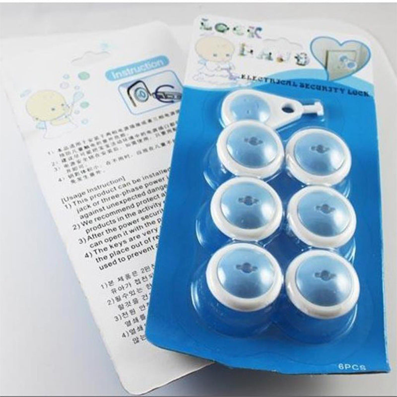 Protective Safety Socket Protection Cover