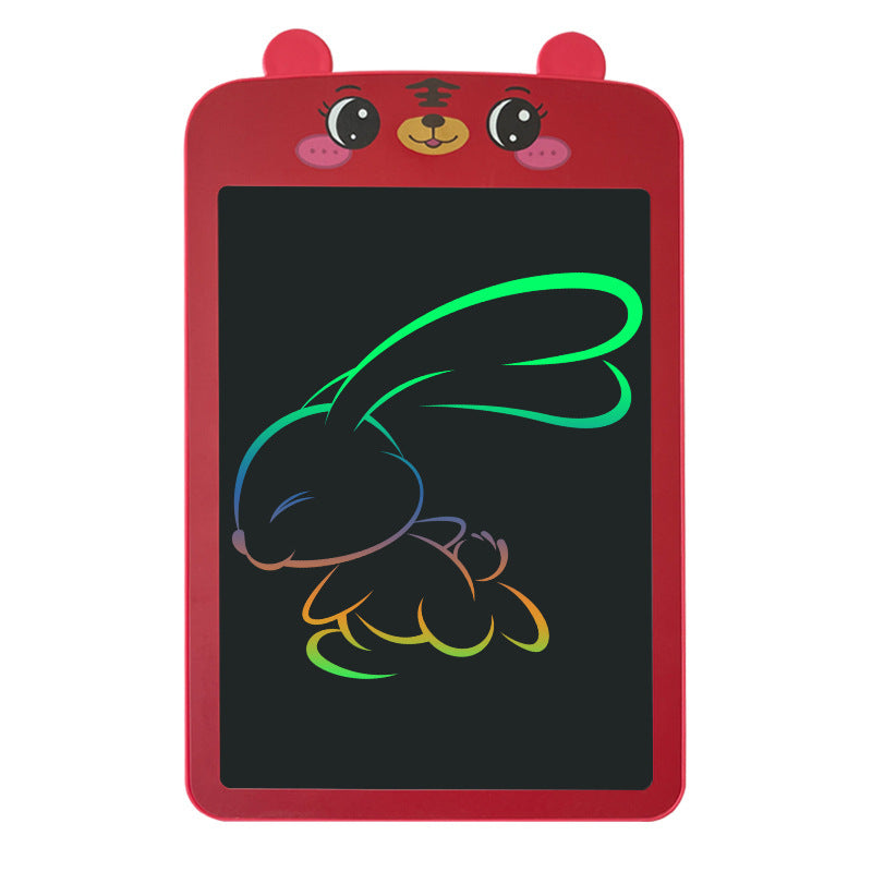 Cartoon LCD Handwriting Board Children Graffiti Painting Drawing Board