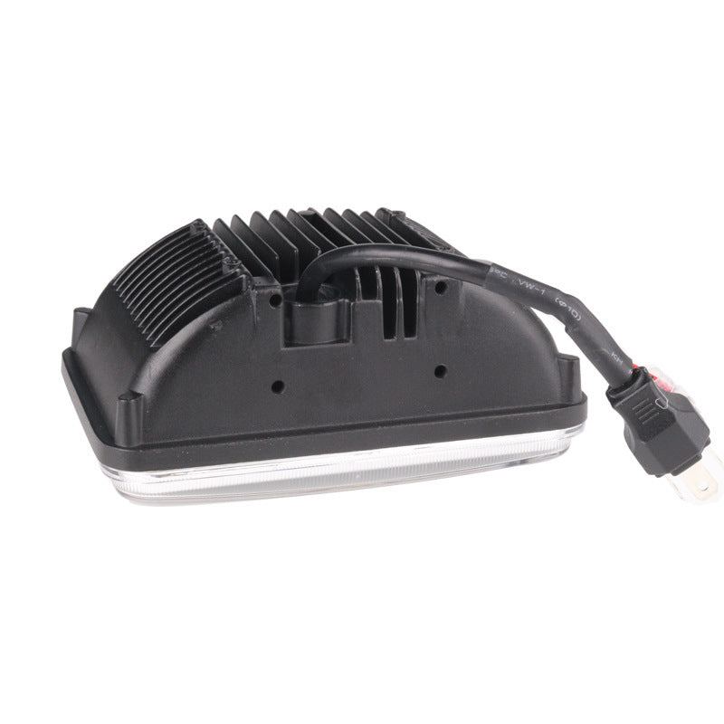 Car Headlight LED Car Light 5 Inch Square Light 