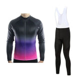 Men's Fashion, Comfort, And Slimming Long Sleeve Kit