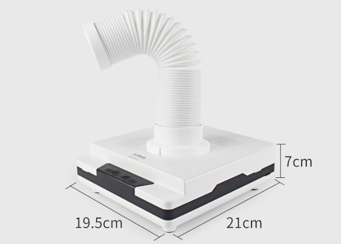 Japanese manicure vacuum cleaner