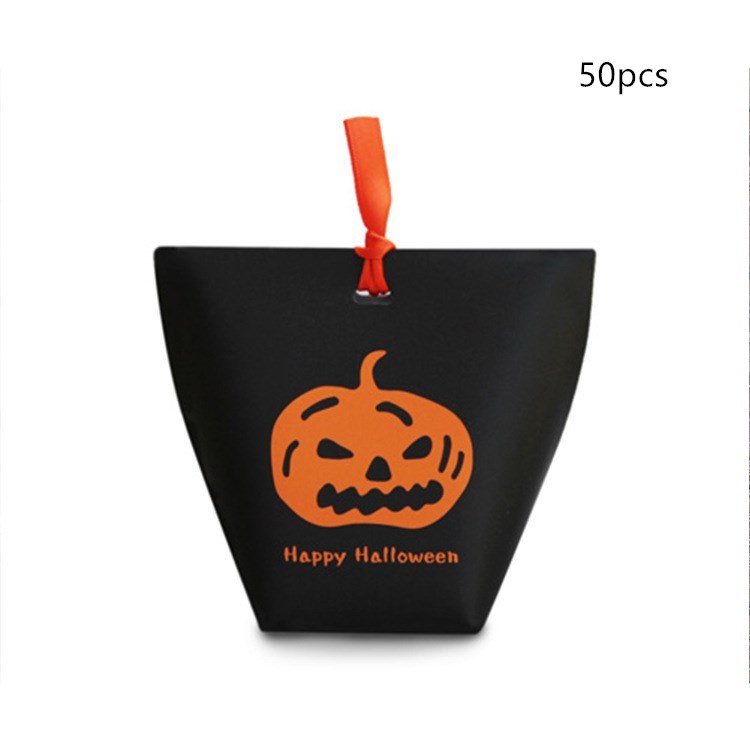 Halloween Pumpkin Folding Gift Pack