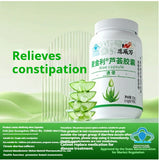 Aloe Capsule Health Care Intestinal Constipation