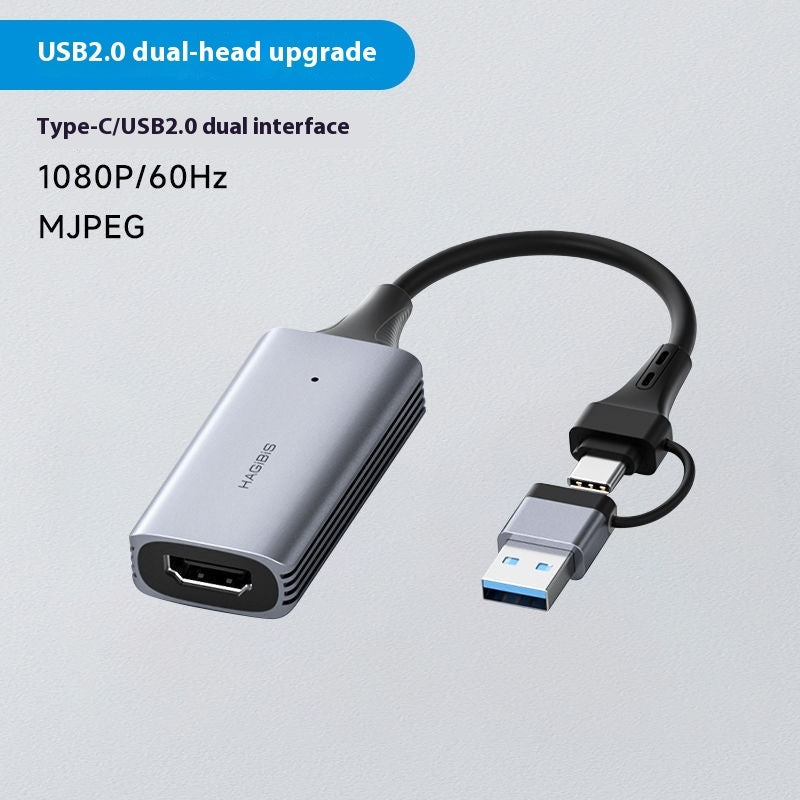 Usb30 Video Capture Card Video Ns Device