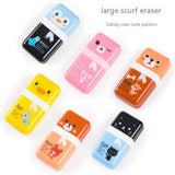Large Roller Rubber Children's Stationery